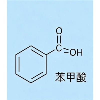 Acid benzoic